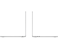 Apple MacBook Air M2 8-core CPU/10-core GPU/16GB/512GB/13,6"/Srebr - 1467341 - zdjęcie 4